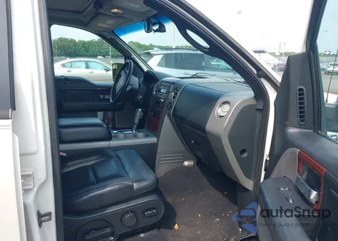 2007 Ford F-150 Fx4/Lariat/Xlt from USA, damaged, VIN 1FTPW14V67FB31272